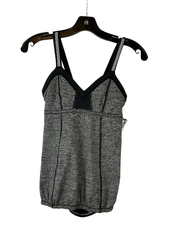 Athletic Tank Top By Lululemon  Size: 4 Hip Men's Retro