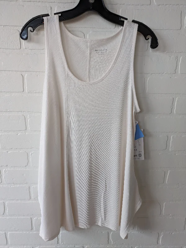 Athletic Tank Top By Athleta  Size: S Laid