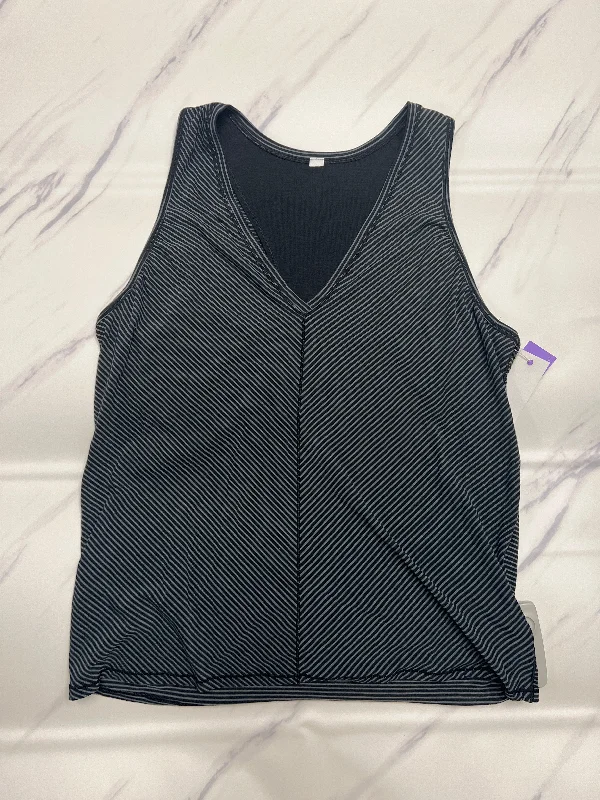 Athletic Tank Top By Lululemon  Size: 6 Dynamic Men's High