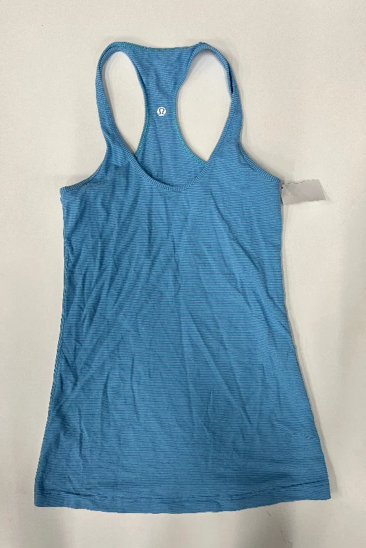 Athletic Tank Top By Lululemon  Size: S Cozy Men's Winter