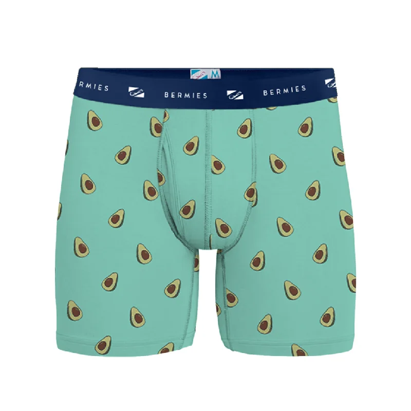 Green Avocado Masculine Men's 