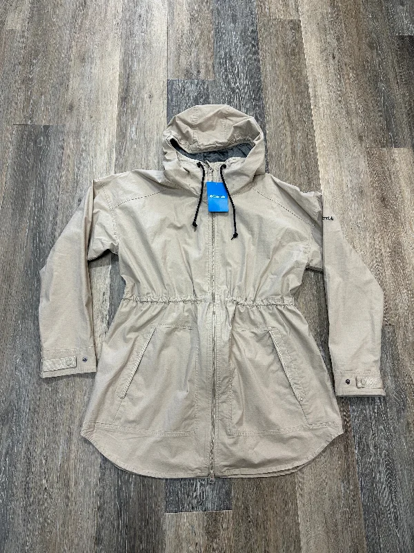 Jacket Other By Columbia In Cream, Size: L Vacation