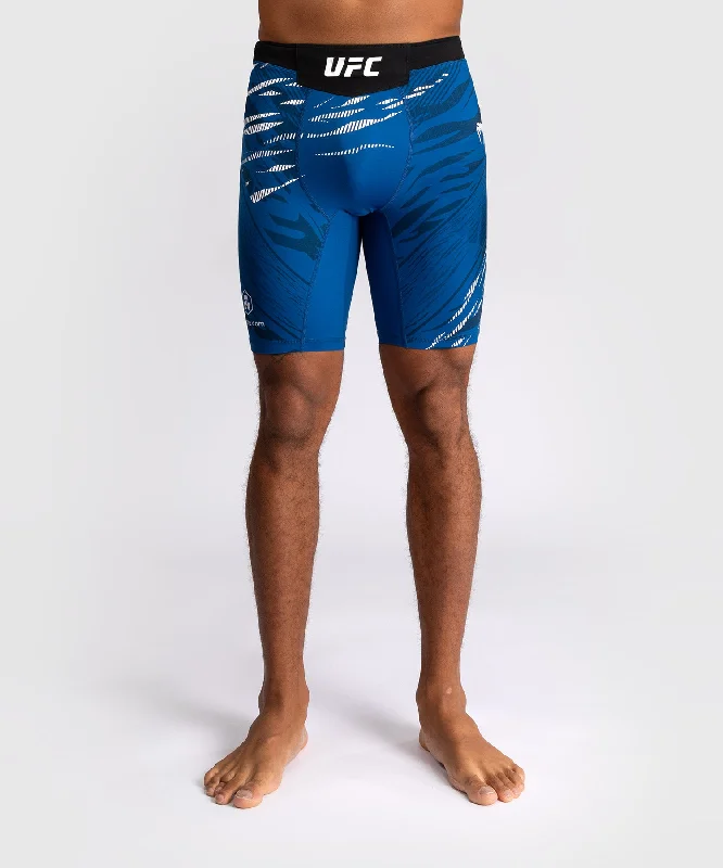 UFC Fusion by Venum Authentic Fight Night Men’s Vale Tudo Short - Blue Laid