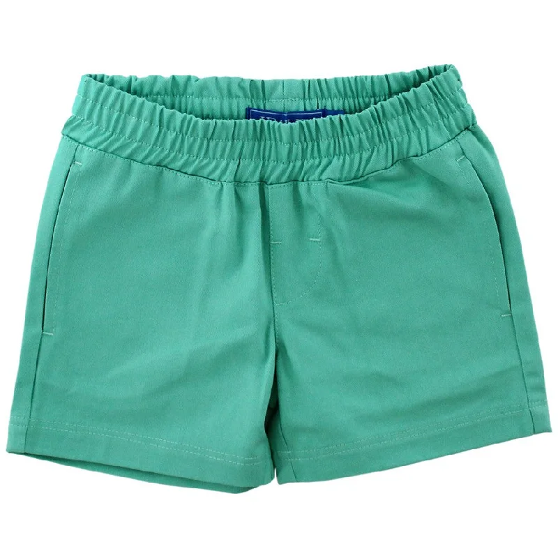 Seaside Pull On Short- Aloe Sporty Men's Athleisure 