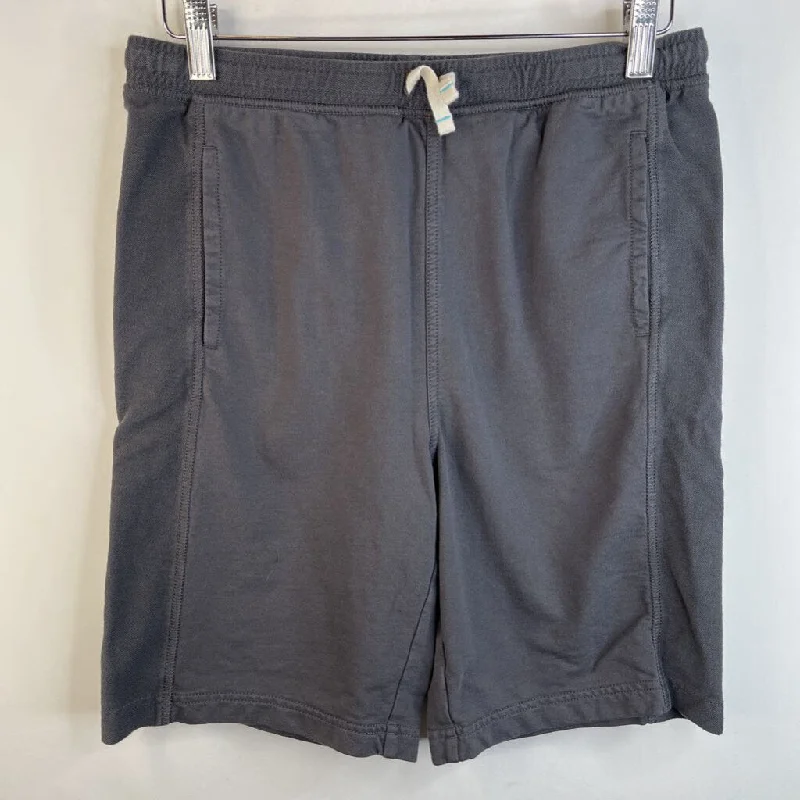 Size 16: Tea Grey Cozy Shorts Gym