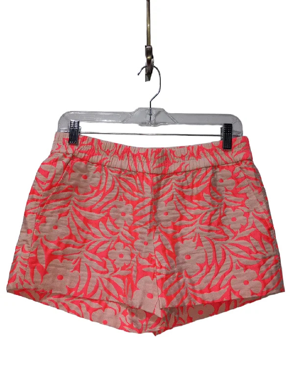 Floral Print Shorts J. Crew, Size Xs Bohemian Men's Free