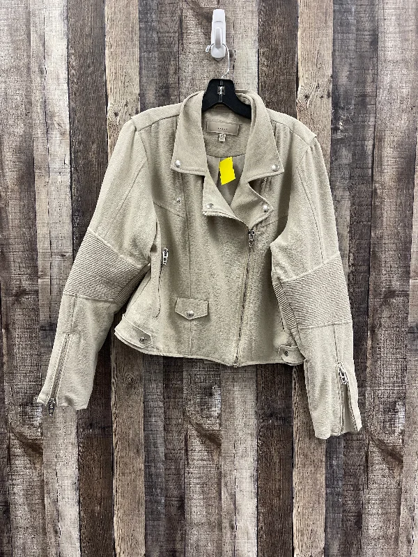 Jacket Other By Blanknyc In Beige, Size: Xl Confident Men's High