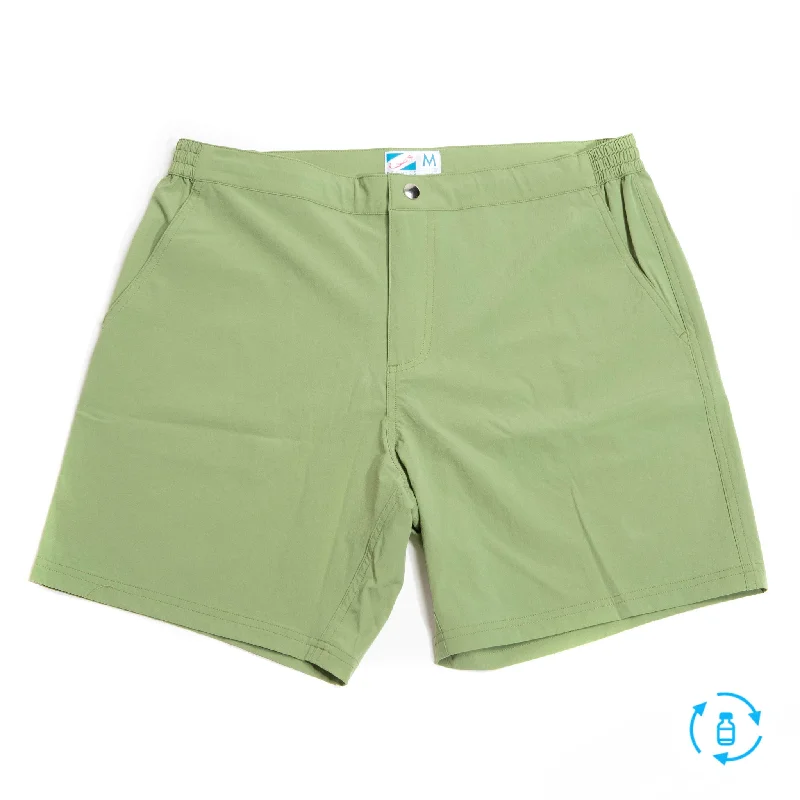 Green Sophisticated Men's French