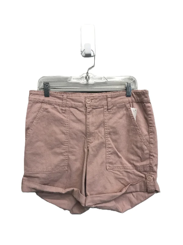 Mauve Shorts By Jones New York, Size: 12 Organic