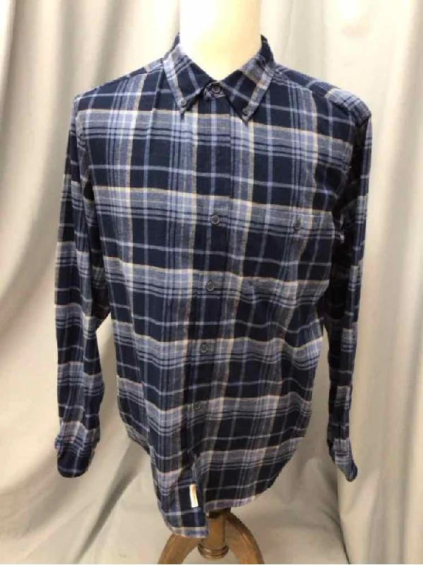 SIZE X LARGE WEATHERPROOF Men's SHIRTS Sophisticated Men's French