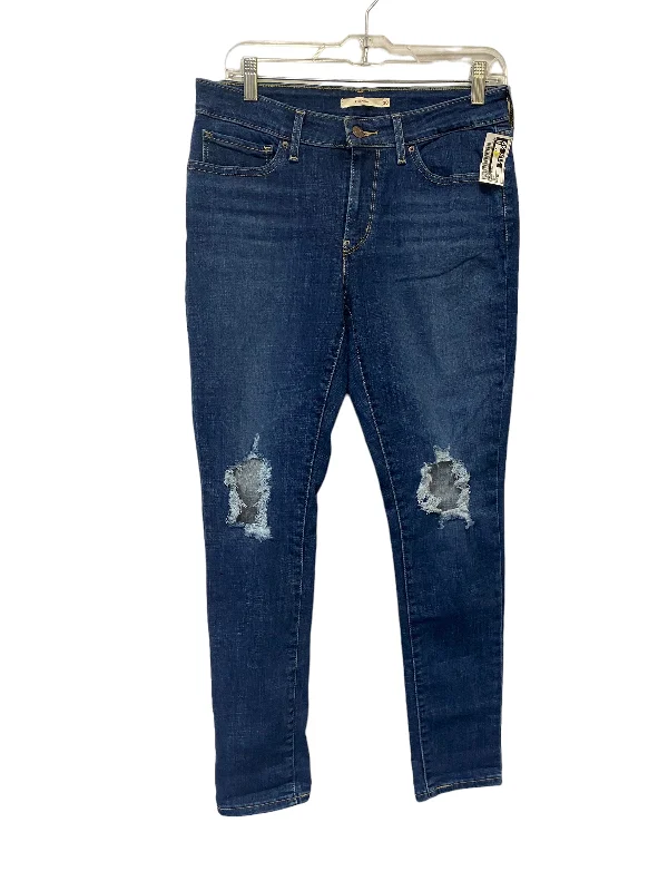 Jeans Skinny By Levis  Size: 30 Bold Men's Animal