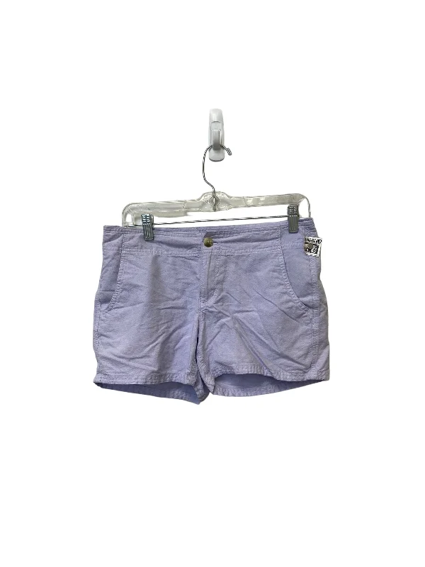 Purple Shorts Columbia, Size 4 Relaxed Men's Beach