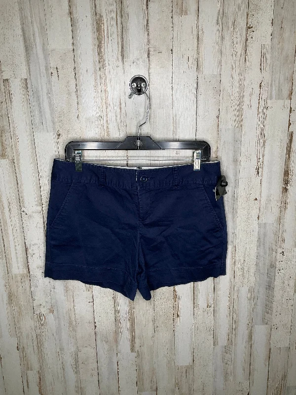 Navy Shorts Lilly Pulitzer, Size 6 Earthy Men's Hemp