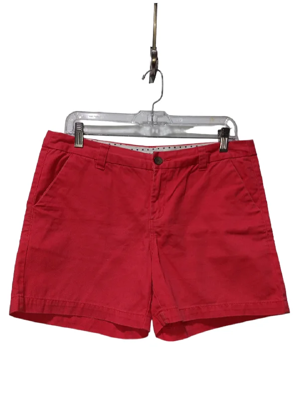 Red Shorts Merona, Size M Bold Men's Statement