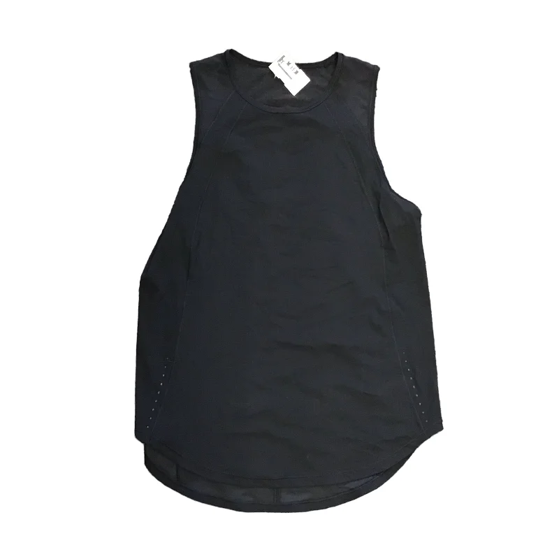 Athletic Tank Top By Lululemon Hip Men's Urban