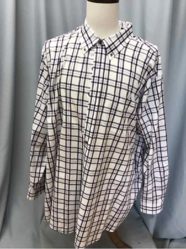 SIZE 3 X HB Men's SHIRTS Elegant Men's Formal 