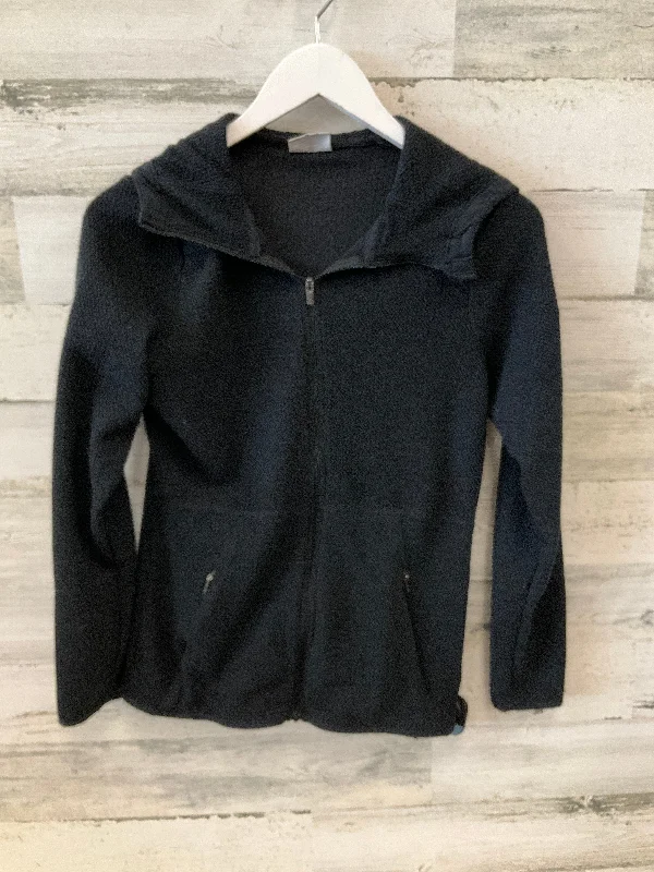 Athletic Jacket By Columbia In Black, Size: S Vacation