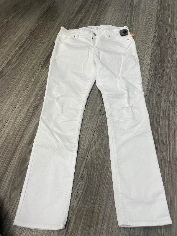 Jeans Straight By Old Navy  Size: 6 Practical Men's Multi