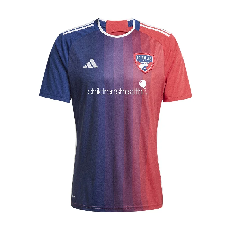 Dallas FC 24/25 Replica Home Jersey - Mens Lumberjack