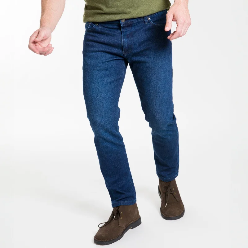 Rinse Wash Midtown Jeans Masculine Men's 