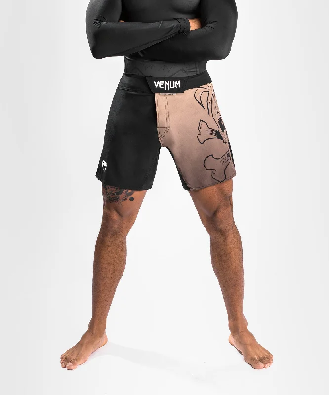 Venum Reorg Fightshort - Black Traditional Men's Country