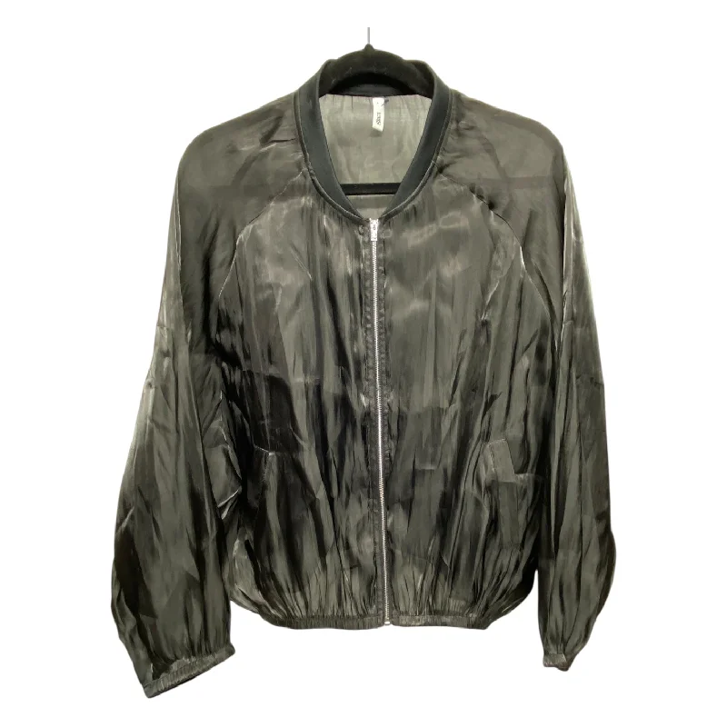 Jacket Other By Glam In Black, Size: L Tough Men's Military