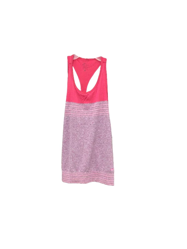 Athletic Tank Top By Nike Apparel  Size: M Organic