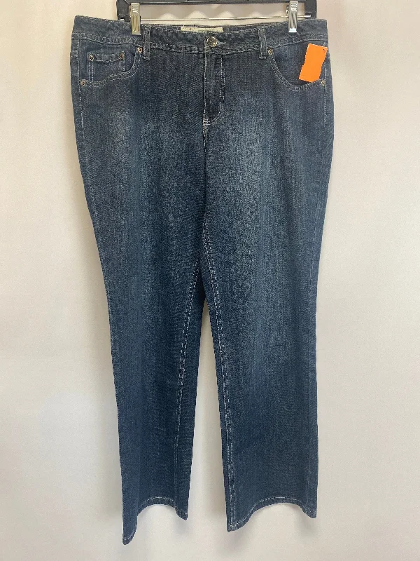 Jeans Straight By Faded Glory  Size: 10petite Relaxed Men's Beach