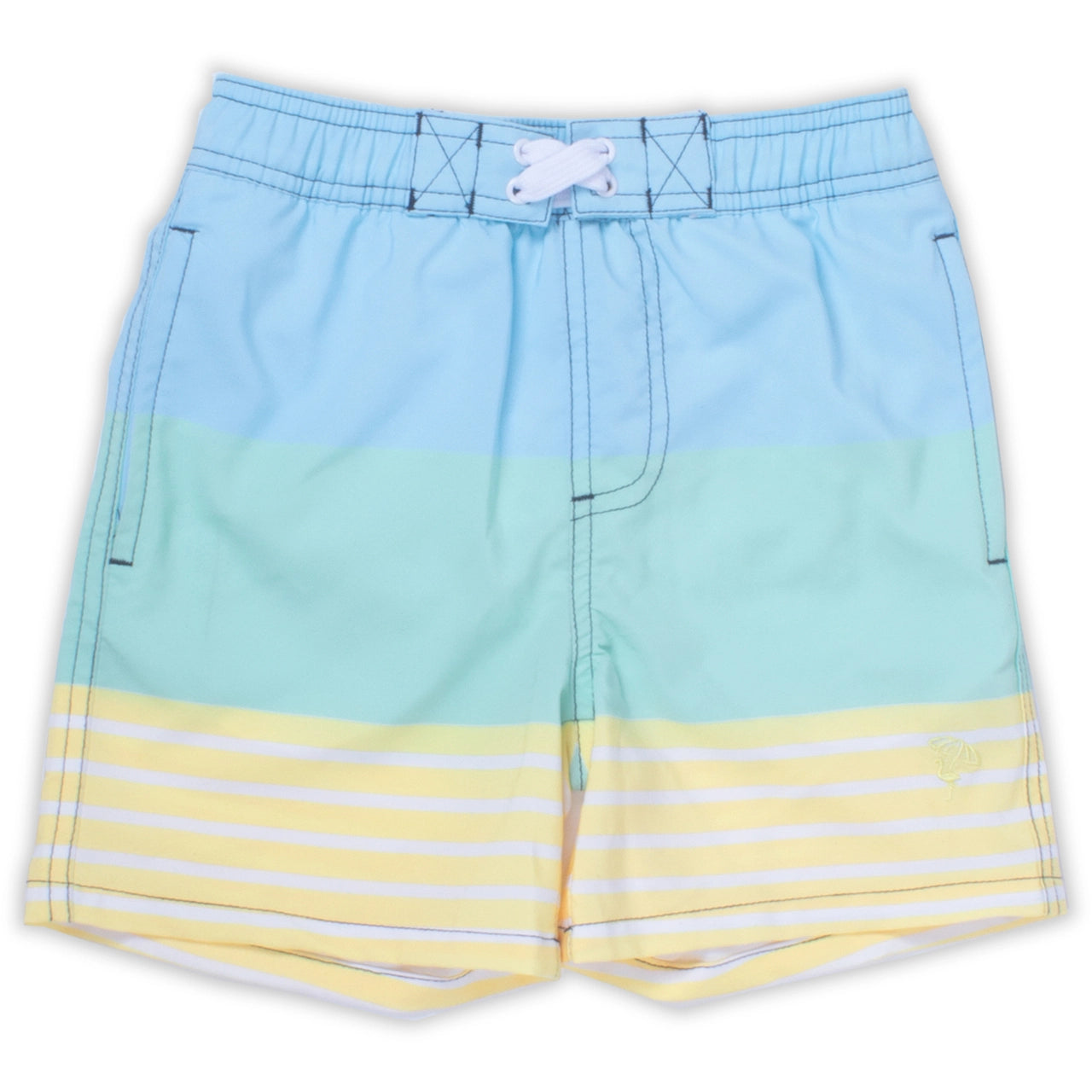 Boys Stripe Trunks Dynamic Men's Moto