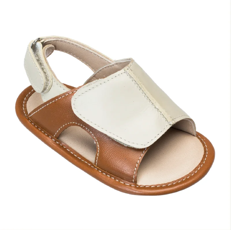 Baby Sandal Polished Men's Satin