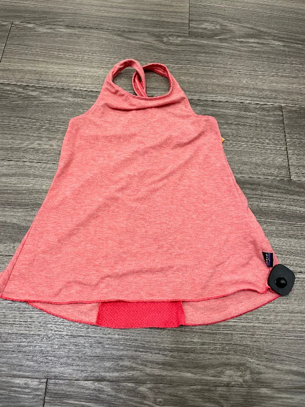 Athletic Tank Top By Patagonia  Size: S Dapper Men's 1920S