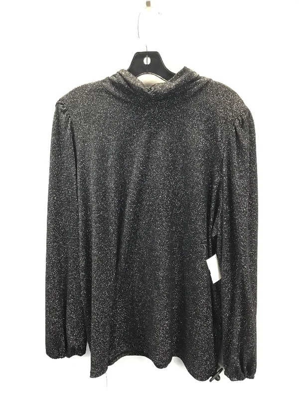 Top Long Sleeve By Who What Wear  Size: Xxl Earthy Men's Hemp