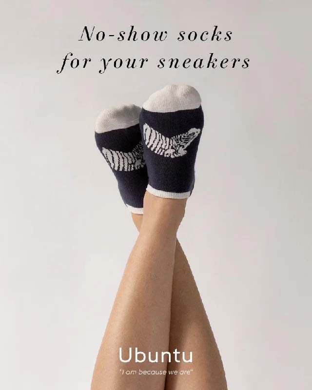 No-show socks for your sneakers Traditional Men's Country