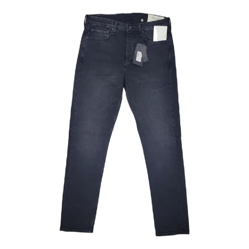 Jeans Straight By Rag & Bones Jeans  Size: 14 Laid