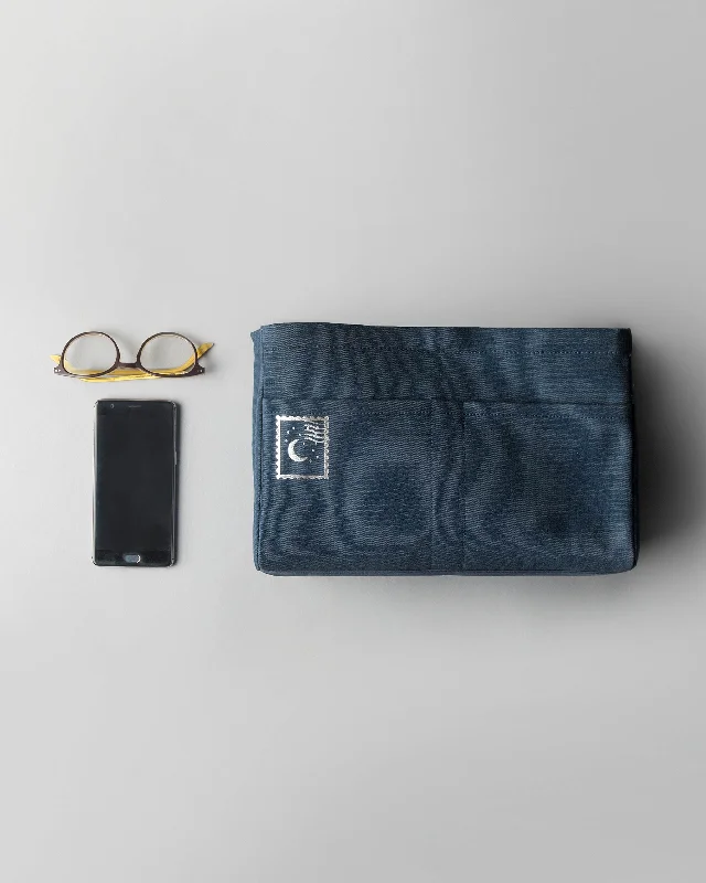 Zenbu Organiser - Indigo Refined Men's Velvet