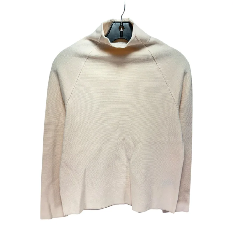 Sweater By Cos In Peach, Size: Xs Trendy Men's Scandinavian