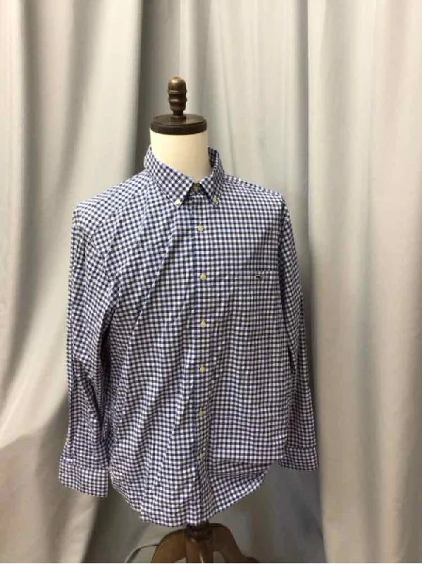 SIZE X LARGE VINEYARD VINES Men's SHIRTS Dapper Men's 1920S