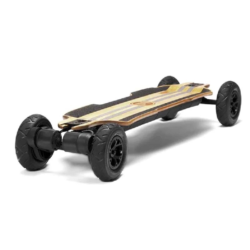 Evolve Hadean Bamboo All Terain Electric Longboard Hip Men's Retro