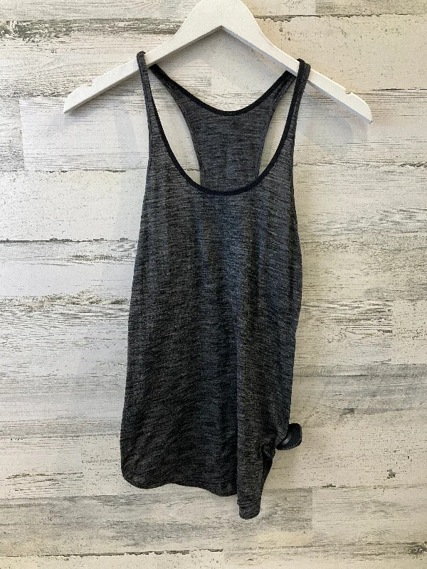 Athletic Tank Top By Lululemon  Size: 6 Traditional Men's Country