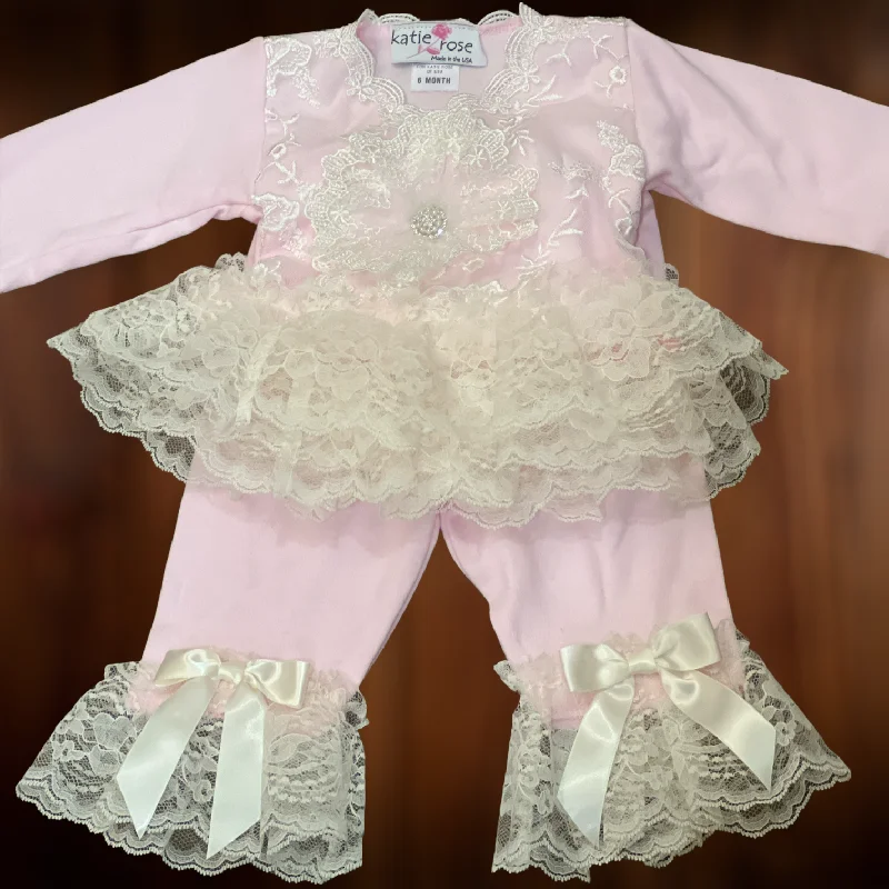 Katie Rose Lacey Girl Set Bohemian Men's Free