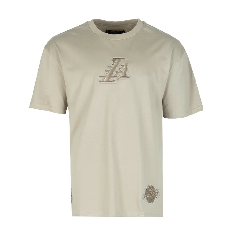 Lakers Wingspan Tee - Mens Cozy Men's Sherpa