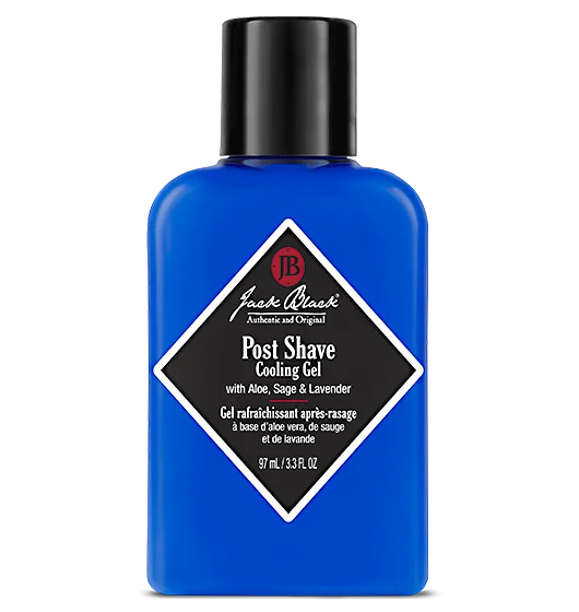 Jack Black Post Shave Cooling Gel Modern Men's 