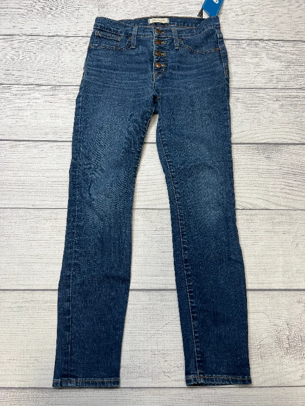 Jeans Skinny By Madewell  Size: 2petite Cclassic Men's Tweed