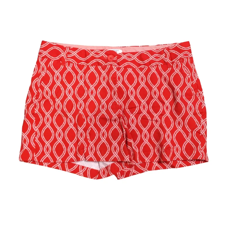 Red Shorts Crown And Ivy, Size 12 Athletic Men's High