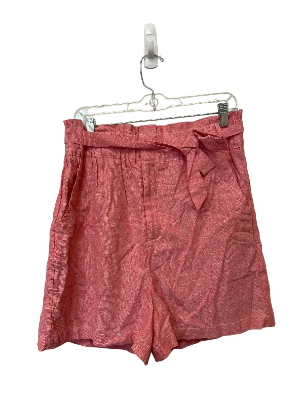 Red Shorts Draper James, Size L Youthful Men's Pop