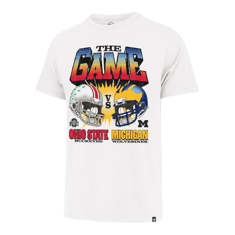 Ohio State Buckeyes 'The Game' T-Shirt Masculine Men's Thick