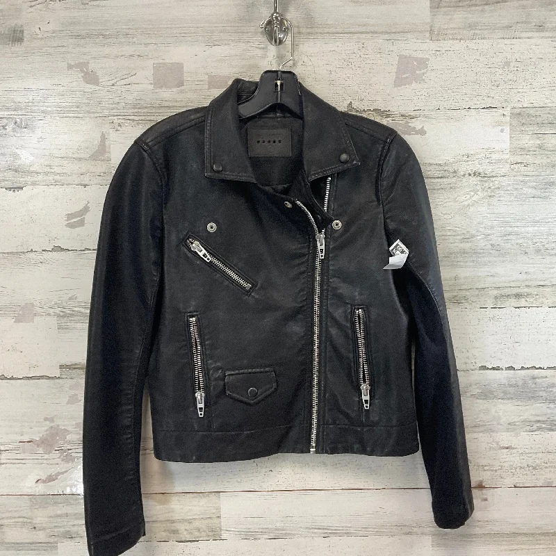 Jacket Moto By Blanknyc In Black, Size: S Tough Men's Tactical