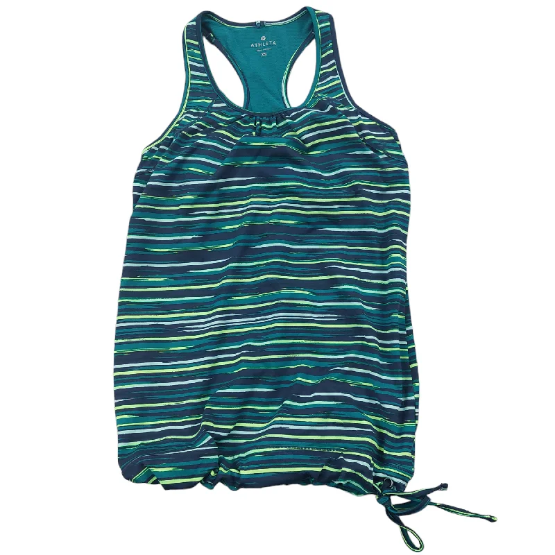 Athletic Tank Top By Athleta  Size: Xs Bold Men's Animal