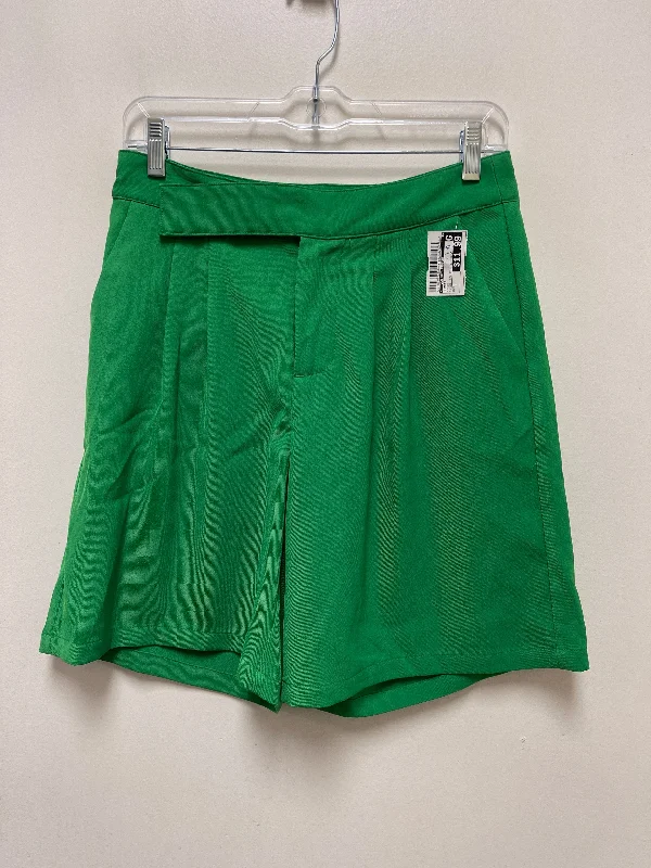 Green Shorts Clothes Mentor, Size S Streetwear Style