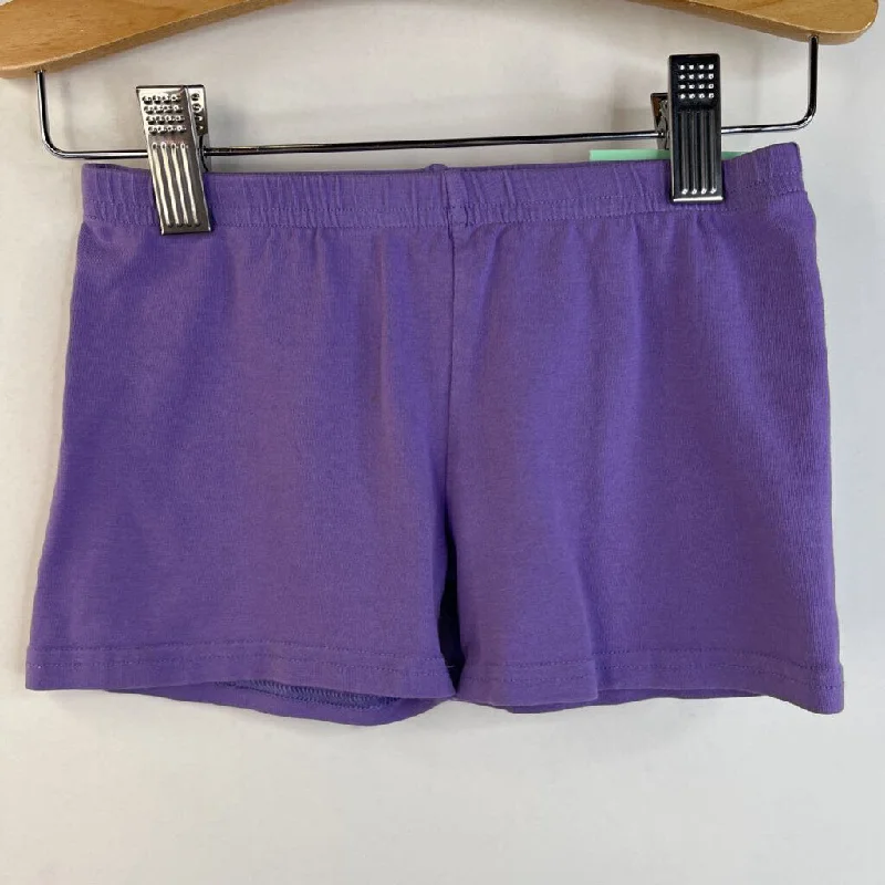 Size 4-5: Pact Light Purple Shorts Edgy Men's Punk